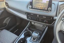 2025 Nissan X-TRAIL ST T33 MY25 Scarlet Ember