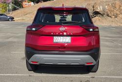 2025 Nissan X-TRAIL ST T33 MY25 Scarlet Ember