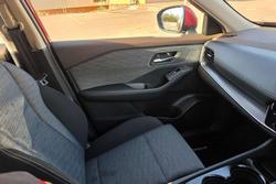 2025 Nissan X-TRAIL ST T33 MY25 Scarlet Ember