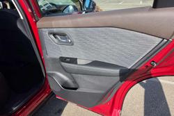 2025 Nissan X-TRAIL ST T33 MY25 Scarlet Ember