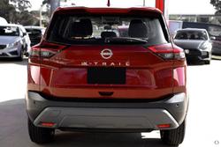 2025 Nissan X-TRAIL ST T33 MY25 Scarlet Ember