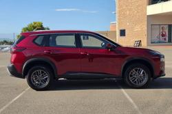 2025 Nissan X-TRAIL ST T33 MY25 Scarlet Ember