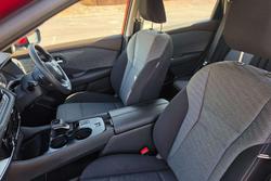2025 Nissan X-TRAIL ST T33 MY25 Scarlet Ember