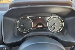2025 Nissan X-TRAIL ST T33 MY25 Scarlet Ember