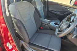 2025 Nissan X-TRAIL ST T33 MY25 Scarlet Ember