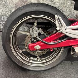 2006 Kawasaki ER-6f Black