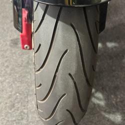 2006 Kawasaki ER-6f Black
