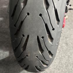 2006 Kawasaki ER-6f Black