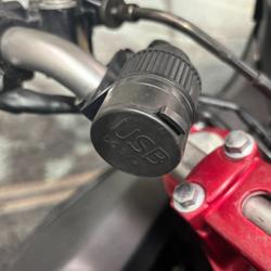 2006 Kawasaki ER-6f Black