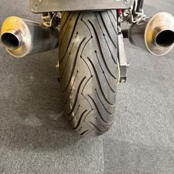 1999 DUCATI 900 MONSTER Black