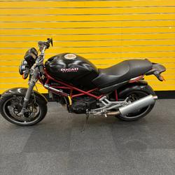 1999 DUCATI 900 MONSTER Black