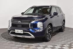 2022 Mitsubishi Outlander Aspire