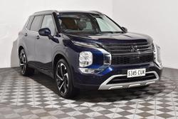 2022 Mitsubishi Outlander Aspire