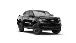 2026 Ford Ranger Wolftrak