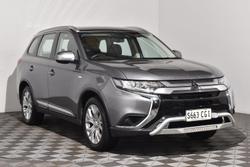 2020 Mitsubishi Outlander ES