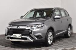 2020 Mitsubishi Outlander ES