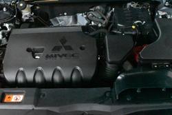 2020 Mitsubishi Outlander ES