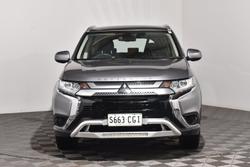 2020 Mitsubishi Outlander ES