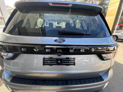 2024 Ford Everest Ambiente