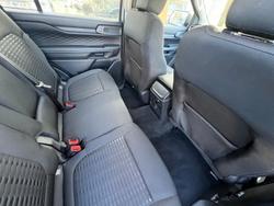 2024 Ford Everest Ambiente