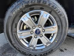 2024 Ford Everest Ambiente