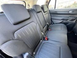 2024 Ford Everest Ambiente