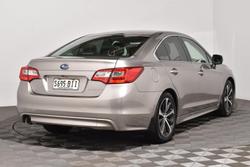 2015 Subaru Liberty 2.5i Premium