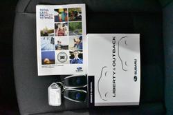 2015 Subaru Liberty 2.5i Premium