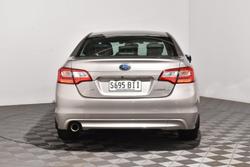 2015 Subaru Liberty 2.5i Premium