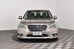 2015 Subaru Liberty 2.5i Premium