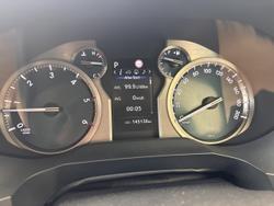 2022 Toyota Landcruiser Prado
