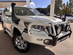 2022 Toyota Landcruiser Prado