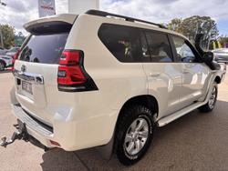 2022 Toyota Landcruiser Prado