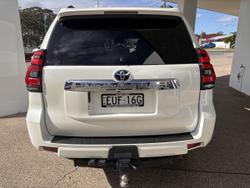 2022 Toyota Landcruiser Prado