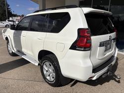 2022 Toyota Landcruiser Prado