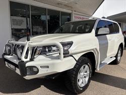 2022 Toyota Landcruiser Prado