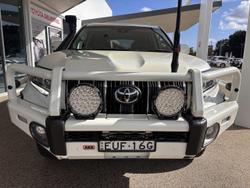 2022 Toyota Landcruiser Prado