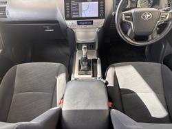 2022 Toyota Landcruiser Prado