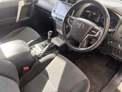 2022 Toyota Landcruiser Prado