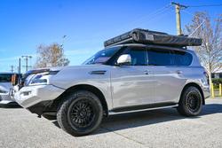 2021 Nissan Patrol Ti