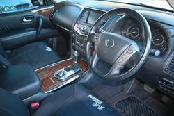 2021 Nissan Patrol Ti