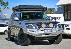 2021 Nissan Patrol Ti