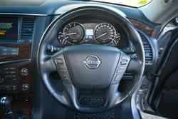 2021 Nissan Patrol Ti