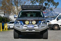 2021 Nissan Patrol Ti
