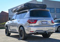2021 Nissan Patrol Ti