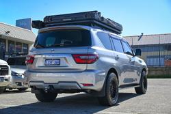2021 Nissan Patrol Ti