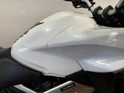 2015 Honda VFR800X ABS CROSSRUNNER WHITE
