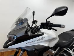 2015 Honda VFR800X ABS CROSSRUNNER WHITE