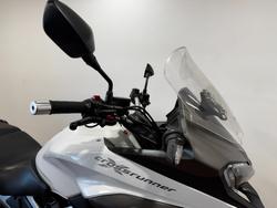 2015 Honda VFR800X ABS CROSSRUNNER WHITE