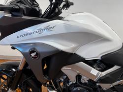 2015 Honda VFR800X ABS CROSSRUNNER WHITE